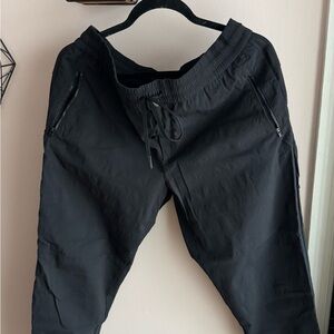 Athleta Jet Black Activewear Pants